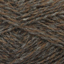 Spindrift by Jamiesons of Shetland. Page Three: Naturals.