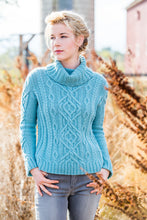 Rugged Knits by Andrea Rangel