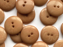 Corozo buttons - simple.