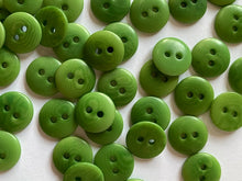 Corozo buttons - simple.
