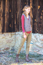 Rugged Knits by Andrea Rangel