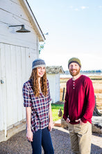 Rugged Knits by Andrea Rangel