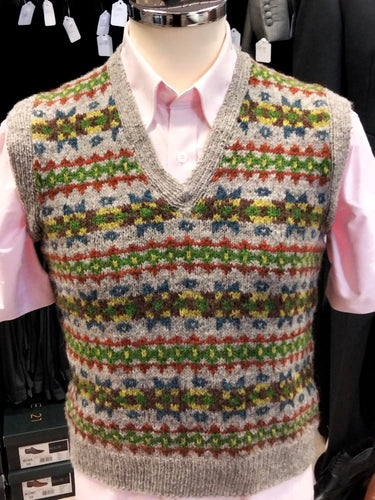 Bestway 1979 Fair Isle Pullover