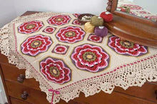 Janie Crow Crochet patterns
