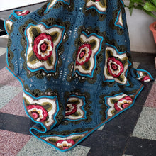 Janie Crow Crochet patterns