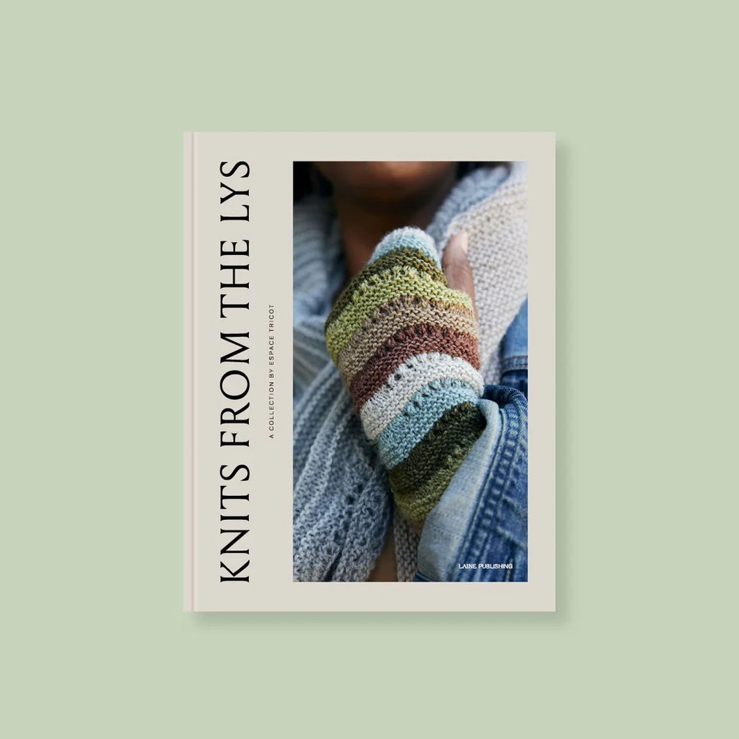 Knits from the LYS- A Collection by Espace Tricot