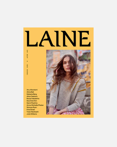 Laine Magazine Issue 26