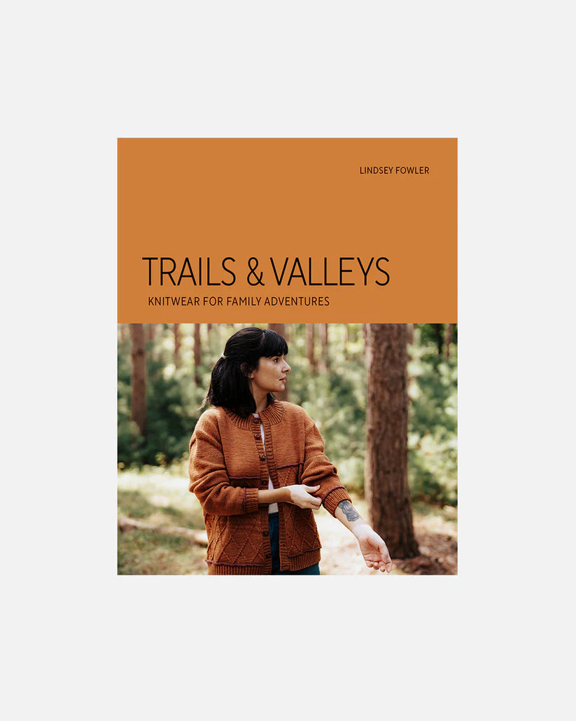 Trails & Valleys by Lindsey Fowler