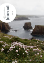 Shetland Wool Adventures Journal