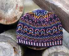 Shetland Wool Week 2024 hat kit - Islesburge Toorie by Anne Doull