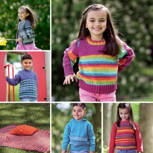 ColourLab DK Kids Pattern Book by Jenny Watson