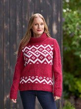 ColourLab Aran Life & Style Pattern Book