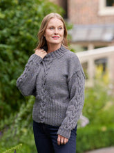 ColourLab Aran Life & Style Pattern Book