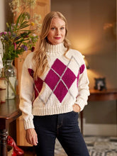 ColourLab Aran Life & Style Pattern Book