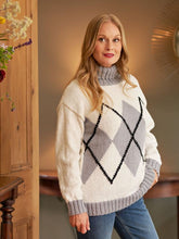 ColourLab Aran Life & Style Pattern Book