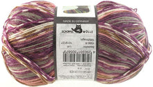 Admiral R Druck sock yarn by Schoppel Wolle