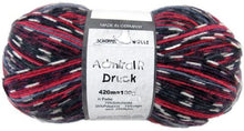 Admiral R Druck sock yarn by Schoppel Wolle