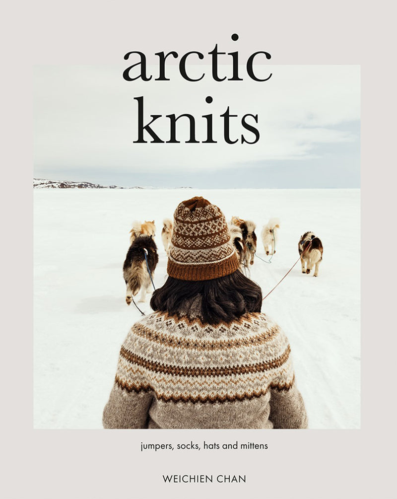 Arctic Knits by Weichien Chan