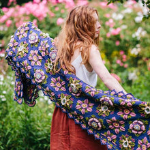 Janie Crow Crochet patterns