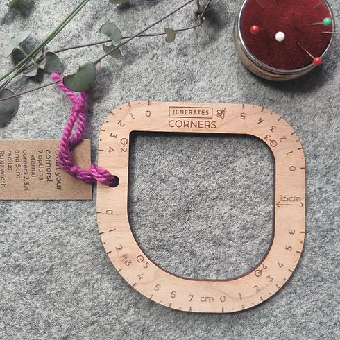 Corner Ruler by Jenerates