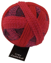 Crazy Zauberball by Schoppel-Wolle