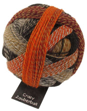 Crazy Zauberball by Schoppel-Wolle