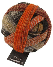 Crazy Zauberball by Schoppel-Wolle