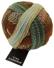 Crazy Zauberball by Schoppel-Wolle