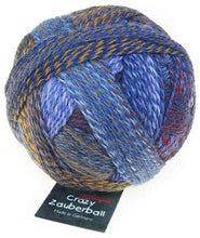 Crazy Zauberball by Schoppel-Wolle