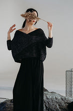 Crochet Sweaters with a Textured Twist