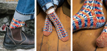 Grand Shetland Adventure Knits by Mary Jane Mucklestone and Gudrun Johnston