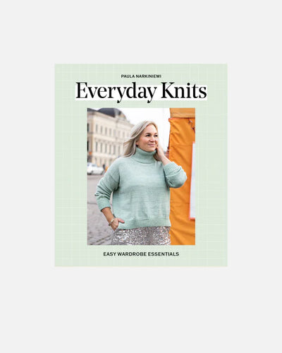 Every Day Knits: Effortless patterns by Kutova Kika