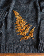Embroidery on Knits by Judit Gummlich