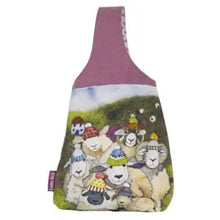 Small wrist bag by Emma Ball