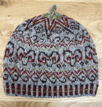 Shetland Wool Week 2024 hat kit - Islesburge Toorie by Anne Doull