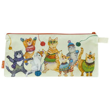 Long Project Bag or Knitting Needle Case