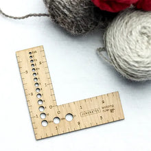 Project rulers by Jenerates