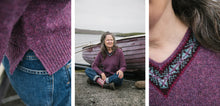 Grand Shetland Adventure Knits by Mary Jane Mucklestone and Gudrun Johnston