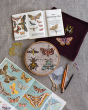 Embroidery on Knits by Judit Gummlich