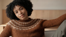 Nordic Knits by Laine