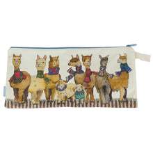 Long Project Bag or Knitting Needle Case