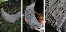 A Little Book of Moon-Inspired Shawls