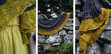 A Little Book of Moon-Inspired Shawls