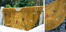 A Little Book of Moon-Inspired Shawls