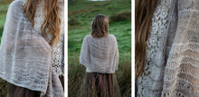 A Little Book of Moon-Inspired Shawls