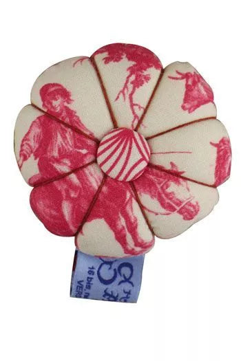 Pin cushion by Maison Sajou