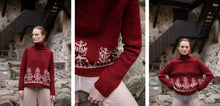 Knitted Kalevala II by Jenna Kostet