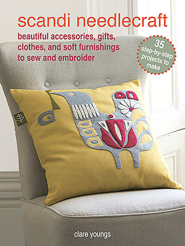 Scandi Needlecraft by Clare Youngs