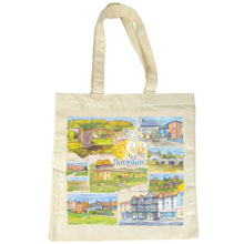 Tote bags by Emma Ball