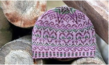 Shetland Wool Week 2024 hat kit - Islesburge Toorie by Anne Doull